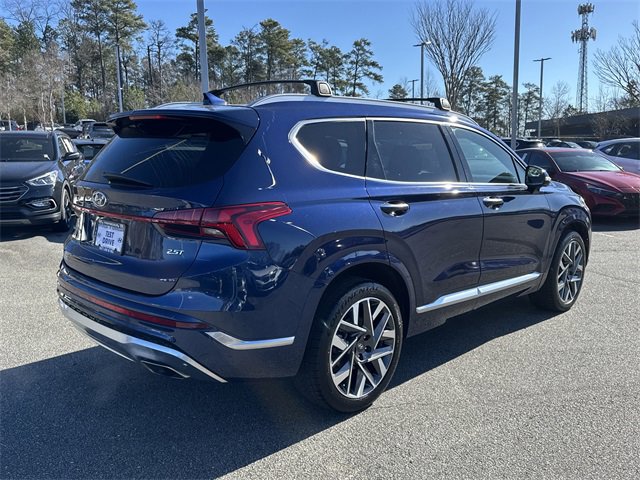 Used 2023 Hyundai Santa Fe Calligraphy image 7