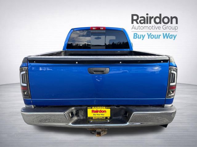 Used 2007 Dodge Ram 2500 Truck Laramie w/ Chrome Accents Group AWD/4WD image 8