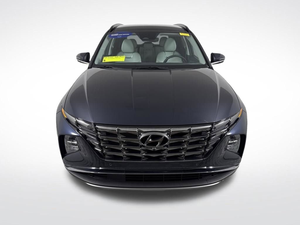 Used 2023 Hyundai Tucson Limited w/ Cargo Package image 11