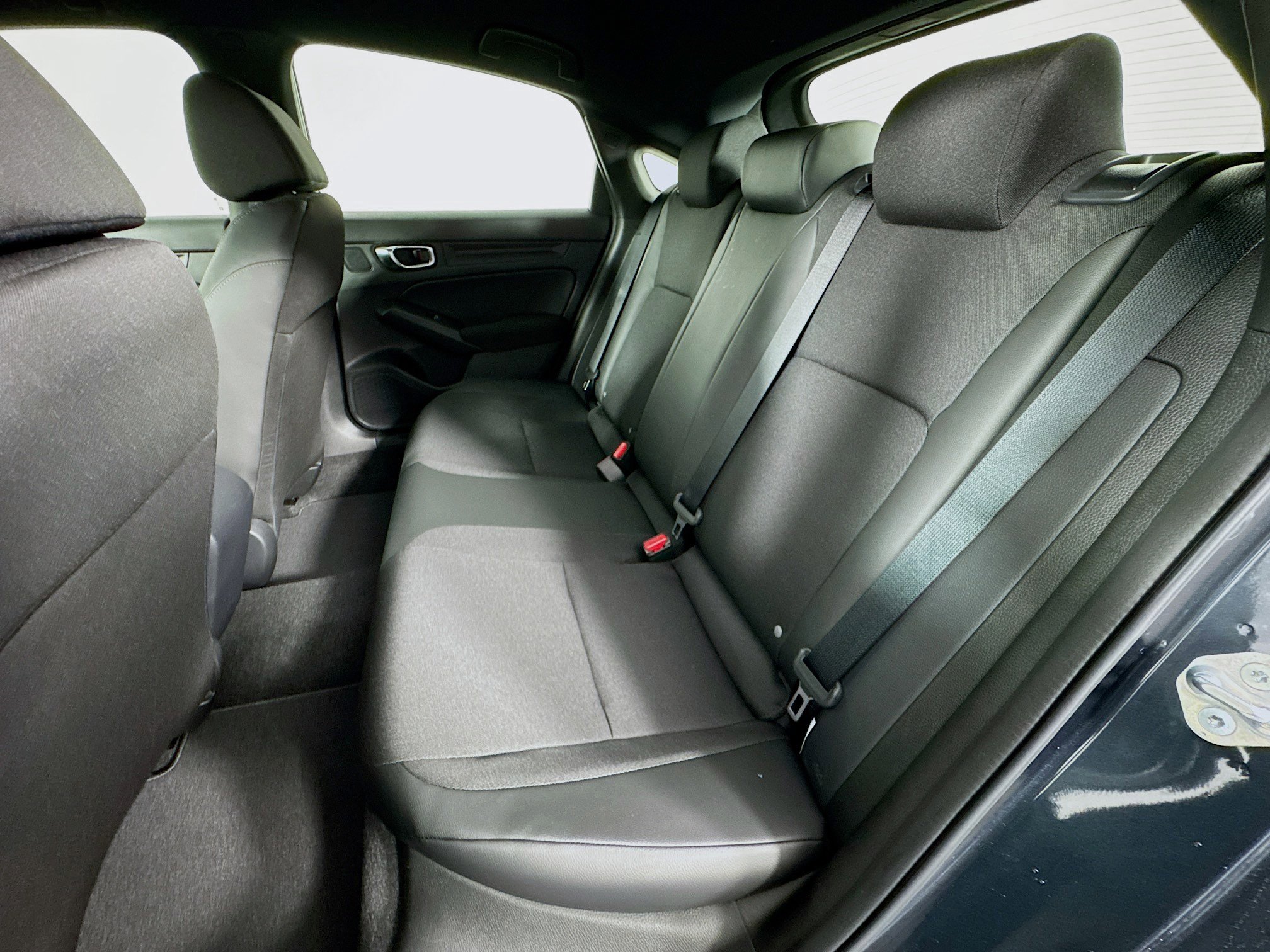 New 2026 Honda Civic Sport image 22