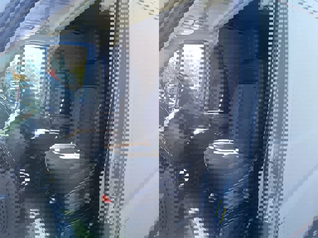 Used 2014 RAM ProMaster 3500 w/ Interior Convenience Group image 11