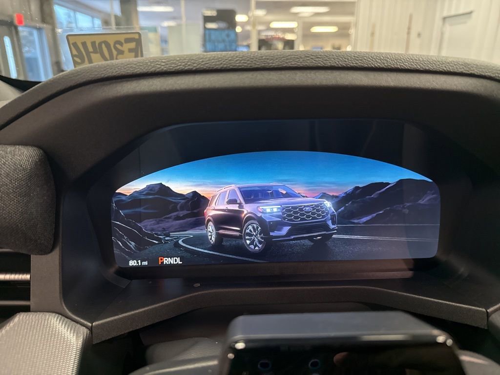 New 2026 Ford Explorer ST-Line w/ ST-Line Street Pack AWD/4WD image 19