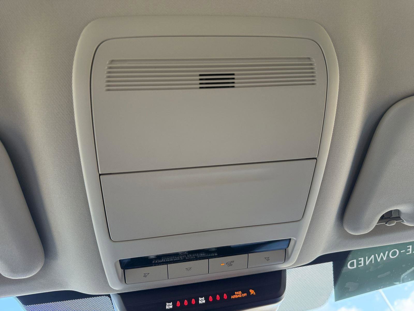 Certified 2025 MAZDA CX-90 3.3 Turbo w/ Select Package image 17