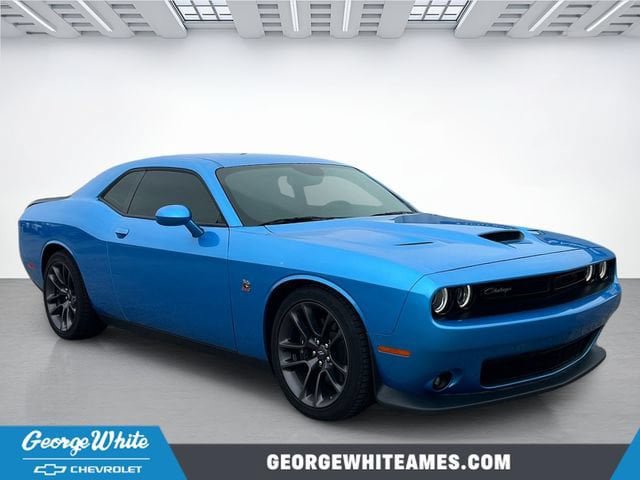 Used 2023 Dodge Challenger R/T Scat Pack w/ Plus Package