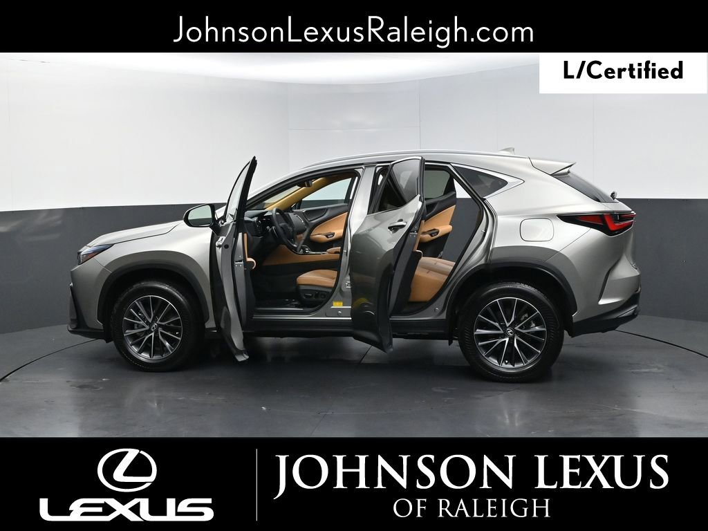 Certified 2025 Lexus NX 250 FWD w/ Accessory Package (2T) image 36