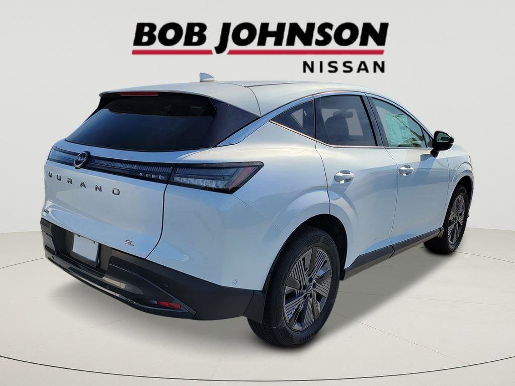 New 2026 Nissan Murano SL AWD/4WD image 3