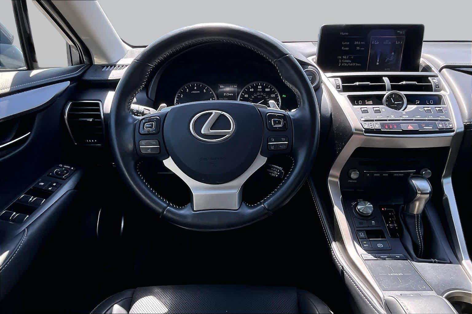 Used 2019 Lexus NX 300 FWD w/ Comfort Package image 5
