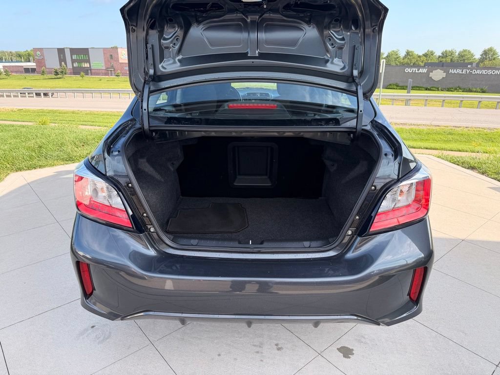 Used 2024 Mitsubishi Mirage G4 LE FWD image 29
