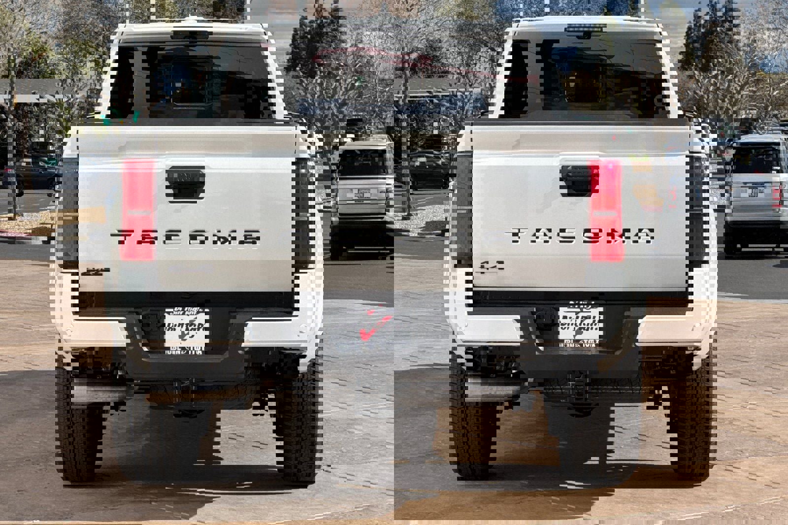 New 2026 Toyota Tacoma TRD Sport image 5