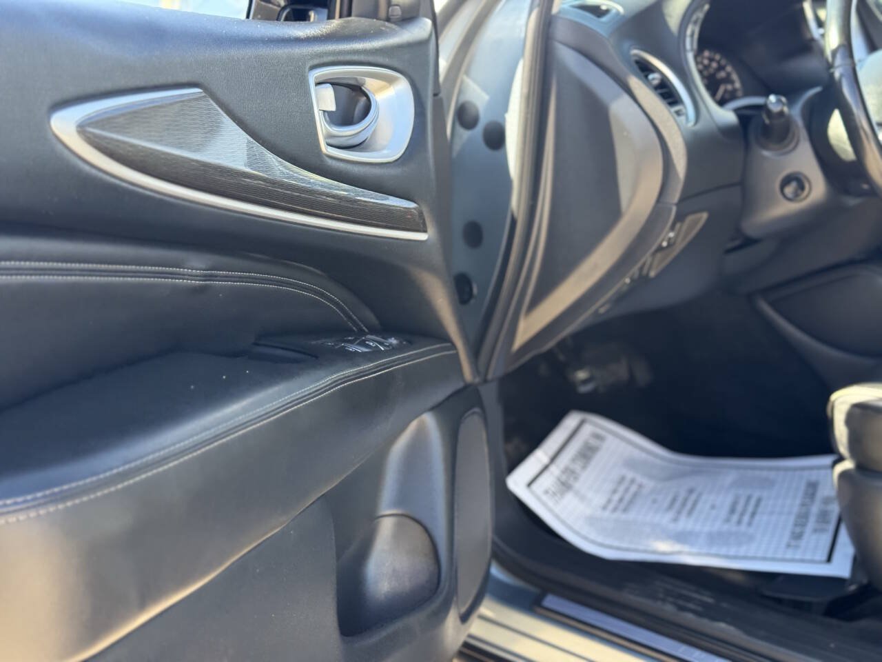 Used 2019 INFINITI QX60 Pure AWD/4WD image 8