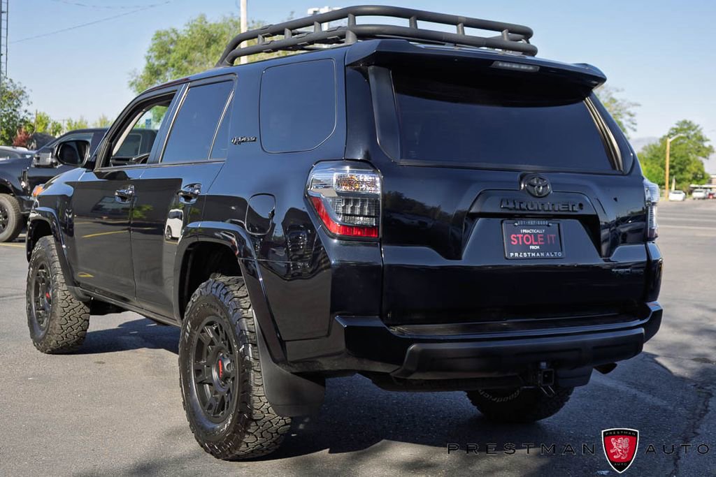 Used 2019 Toyota 4Runner TRD Pro AWD/4WD image 15