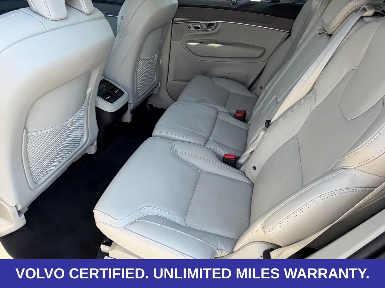 Certified 2026 Volvo XC90 B6 Ultra AWD/4WD image 30
