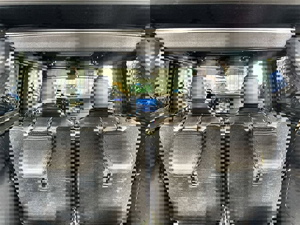 Used 2024 Ford Bronco Black Diamond image 26