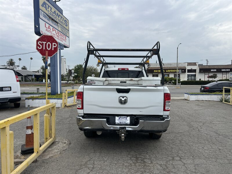 Used 2020 RAM 2500 Tradesman RWD image 3