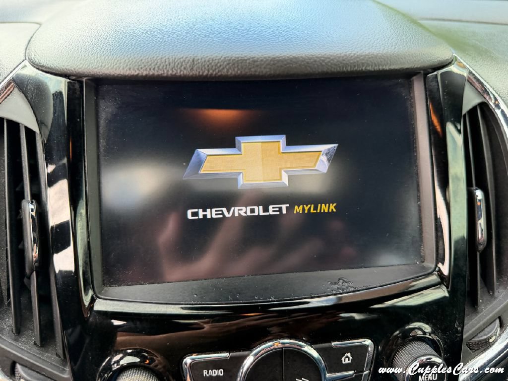 Used 2018 Chevrolet Cruze Premier w/ Premier True North Edition FWD image 25