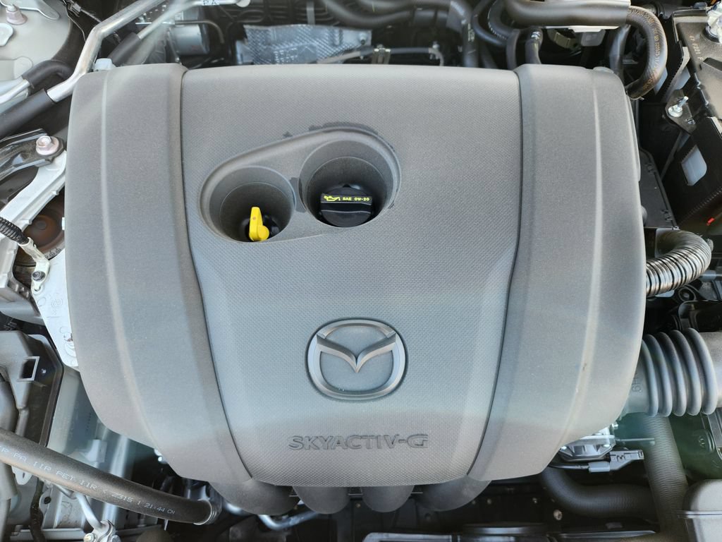 Used 2026 MAZDA MAZDA3 s Sport FWD image 20