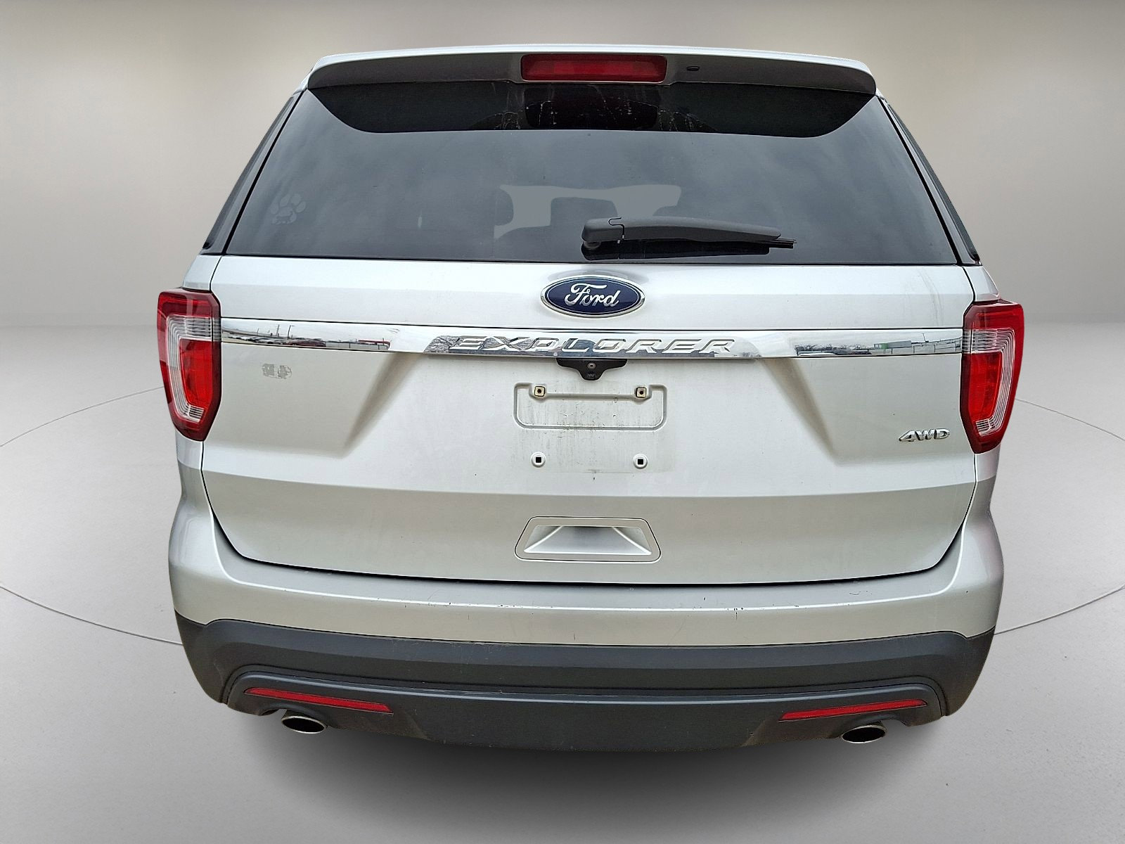 Used 2017 Ford Explorer image 7