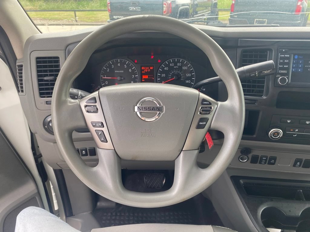 Used 2018 Nissan NV 3500 SL w/ Navigation Package RWD image 15