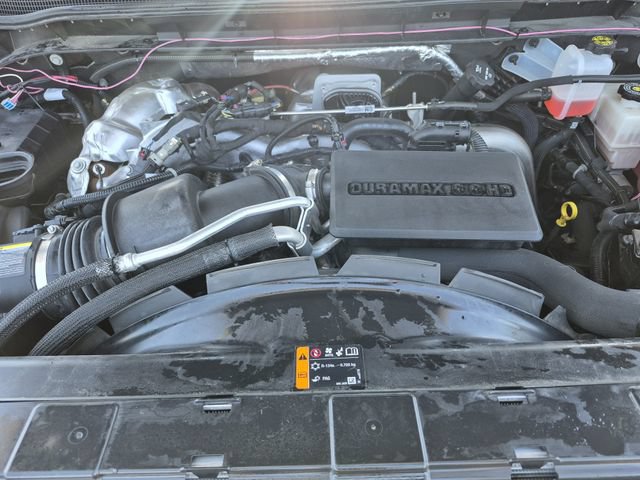 Used 2024 Chevrolet Silverado 2500 LTZ AWD/4WD image 28