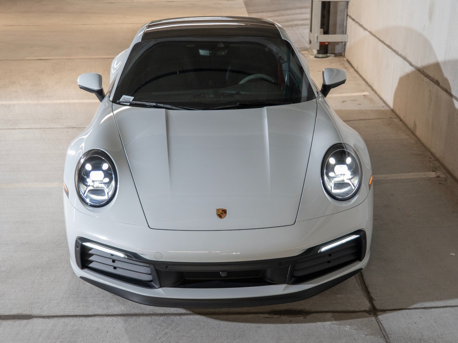 Certified 2023 Porsche 911 Carrera S RWD image 6