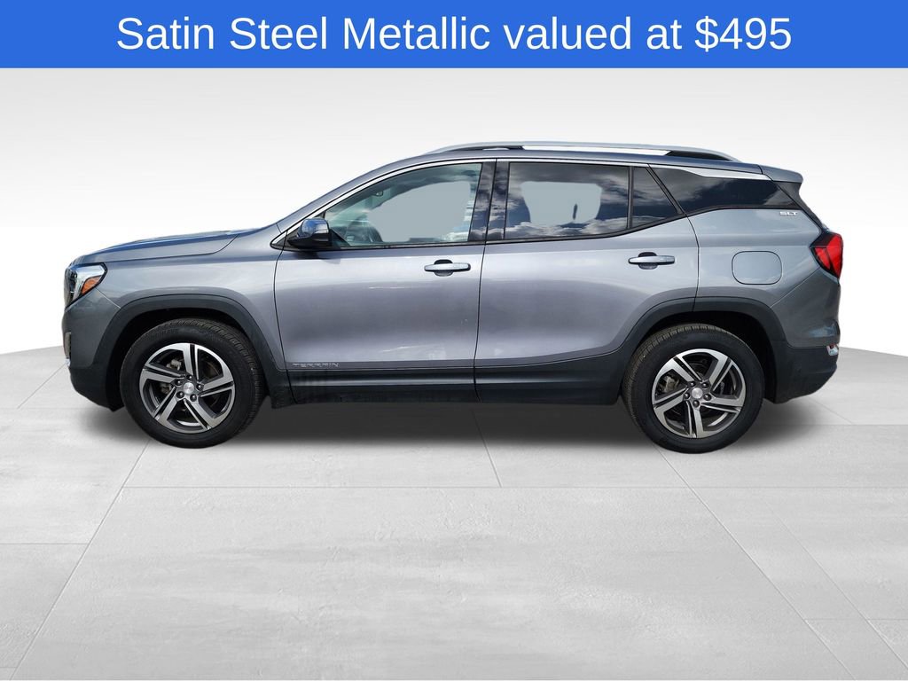 Used 2019 GMC Terrain SLT w/ Preferred Package image 5