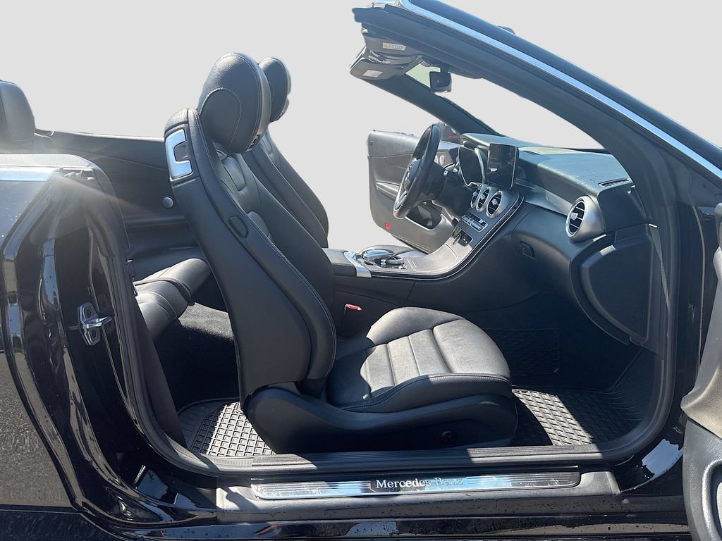 Used 2020 Mercedes-Benz C 300 Cabriolet w/ Parking Assistance Package image 24