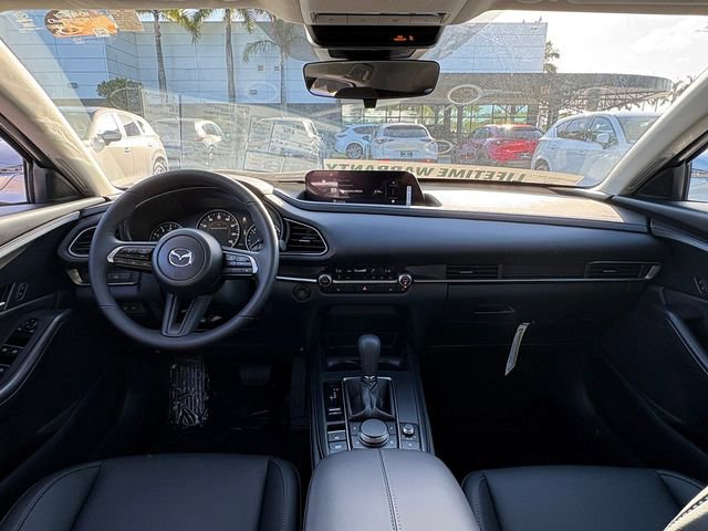 New 2026 MAZDA CX-30 AWD 2.5 S w/ Select Sport Pkg image 9
