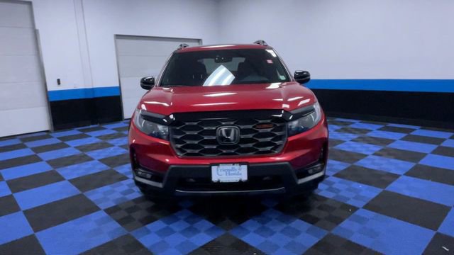 Certified 2022 Honda Passport TrailSport image 3