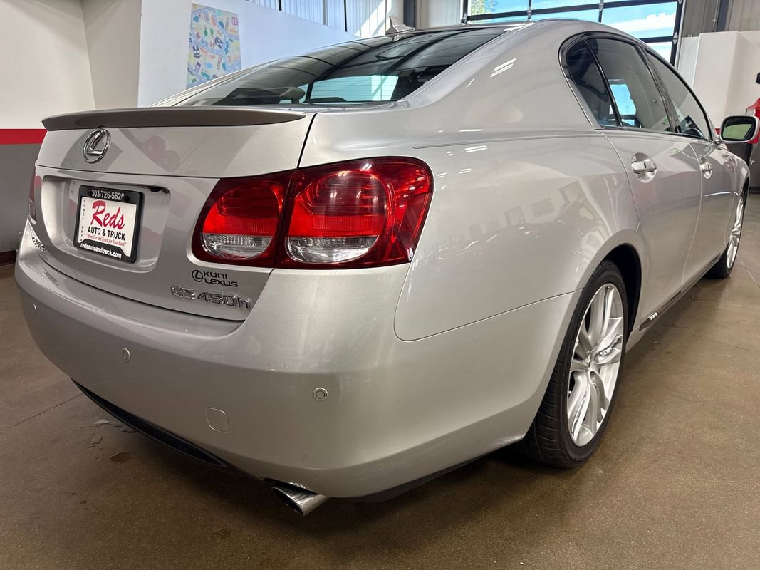 Used 2007 Lexus GS 450h image 69