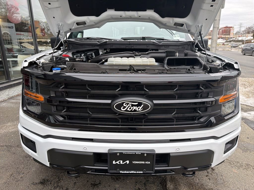 Used 2024 Ford F150 XLT w/ Equipment Group 302A MID image 19