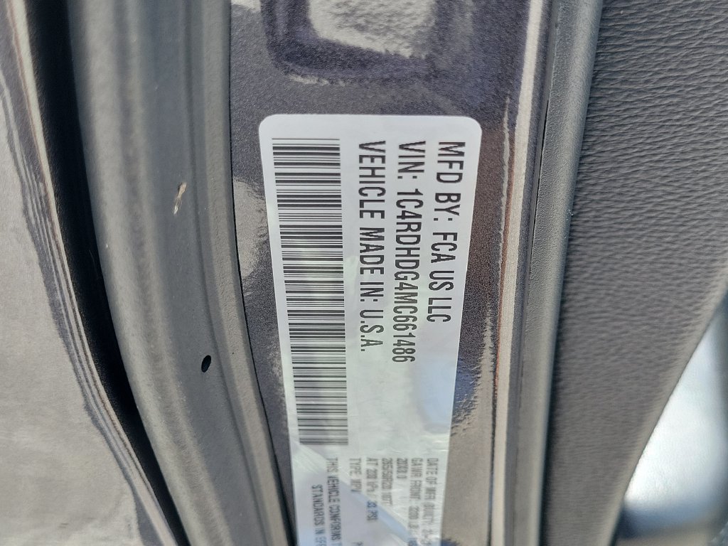 Used 2021 Dodge Durango GT RWD image 27