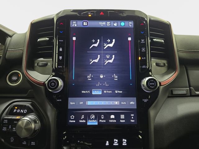 Used 2025 RAM 1500 Rebel w/ Bed Utility Group image 25