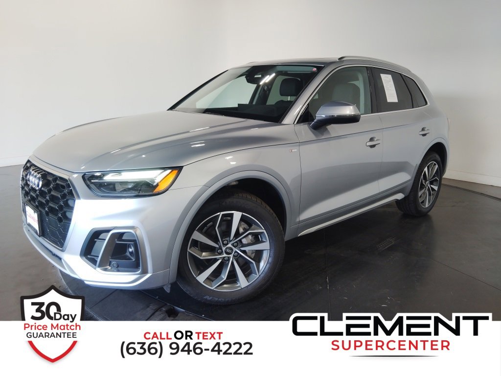 Used 2024 Audi Q5 2.0T Premium w/ Convenience Package