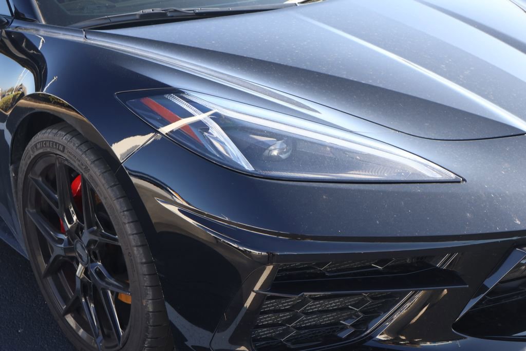 Used 2022 Chevrolet Corvette Stingray Premium Cpe w/ Z51 Performance Package image 4