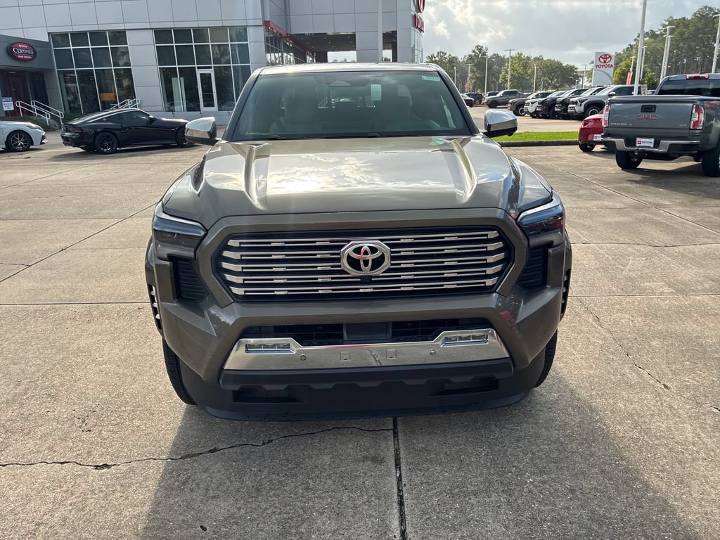 New 2026 Toyota Tacoma Limited AWD/4WD image 10