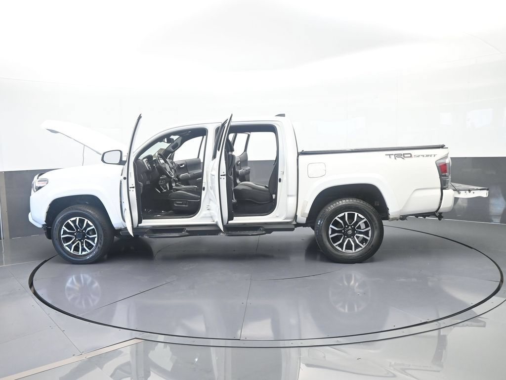 Used 2021 Toyota Tacoma TRD Sport RWD image 74