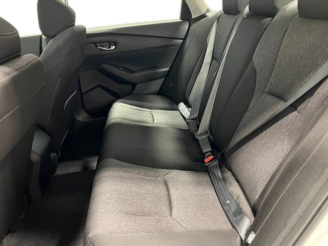 New 2025 Honda Accord LX image 27