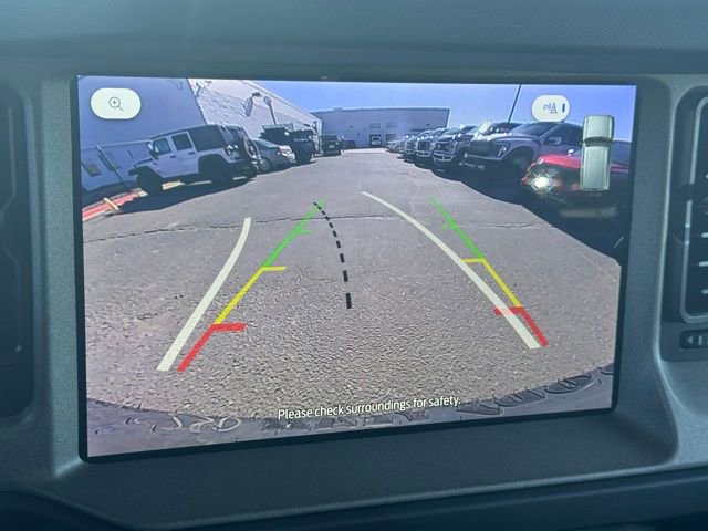 New 2025 Ford Bronco Big Bend w/ Black Diamond Package image 32