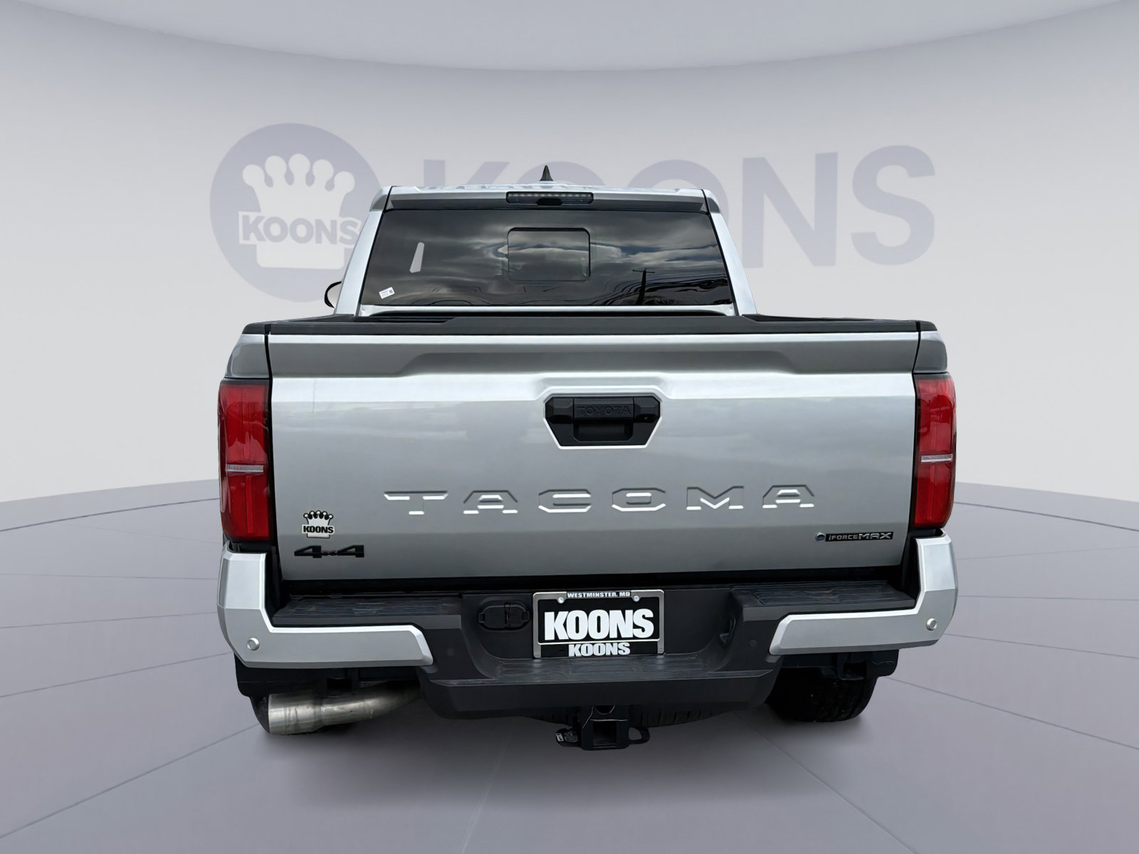 New 2025 Toyota Tacoma TRD Off-Road w/ TRD Off Road Upgrade Package AWD/4WD image 5