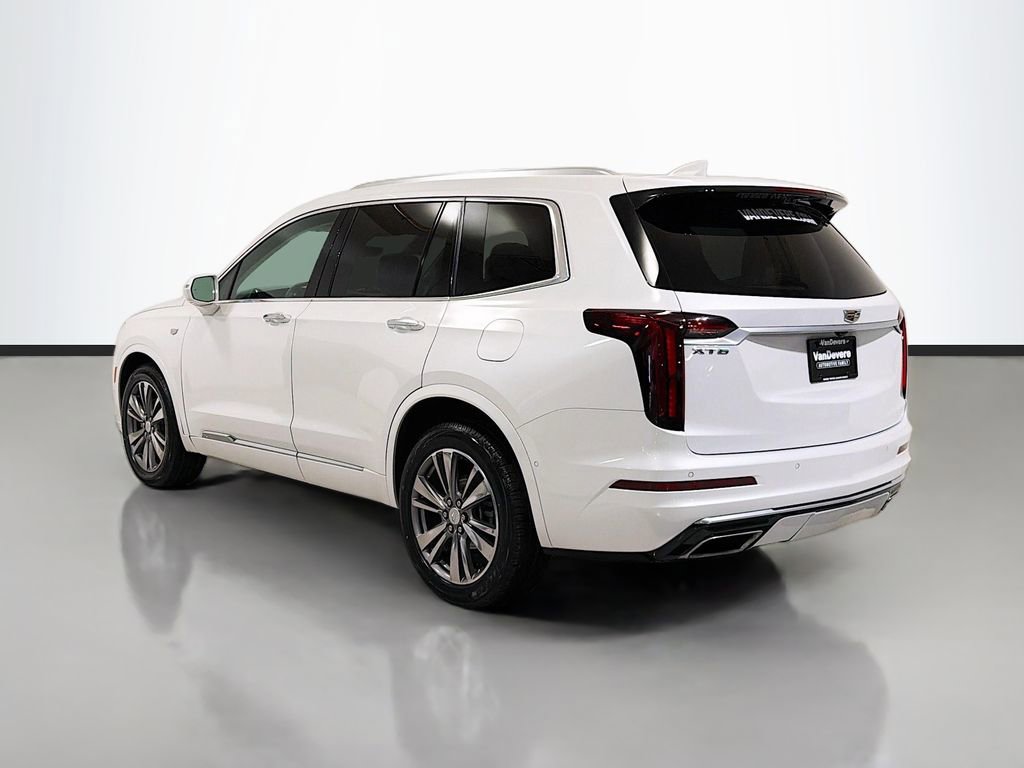Used 2020 Cadillac XT6 Premium Luxury FWD image 7