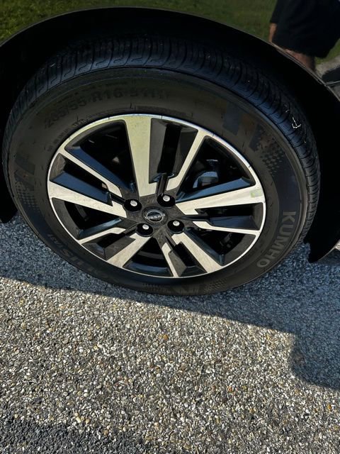 New 2025 Nissan Versa SV w/ Trunk Package image 11