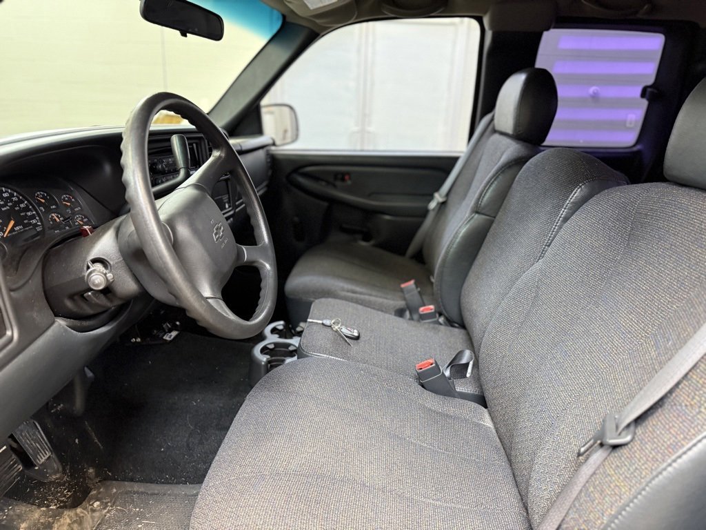 Used 2002 Chevrolet Silverado 1500 2WD Extended Cab image 8