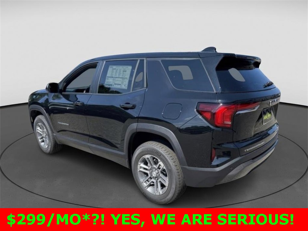 New 2026 GMC Terrain Elevation w/ LPO, Floor Liner Package image 7