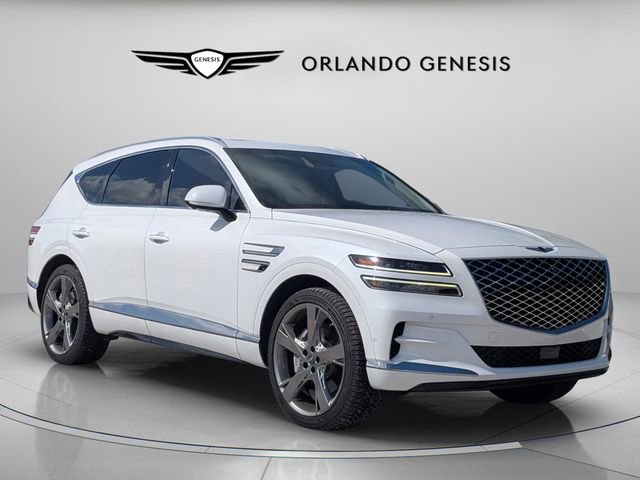 Used 2023 Genesis GV80 2.5T w/ Prestige Package AWD/4WD image 1