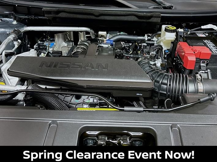 New 2026 Nissan Rogue SV w/ Cold Weather Package image 11