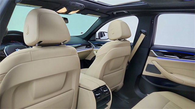 Used 2021 BMW 530i w/ Premium Package image 30