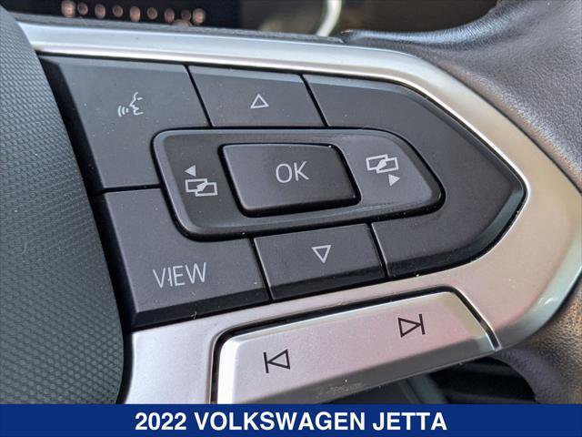 Used 2022 Volkswagen Jetta SE image 15