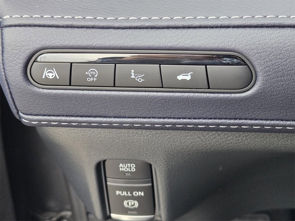 New 2026 INFINITI QX80 4WD w/ Sport Exterior Package image 24