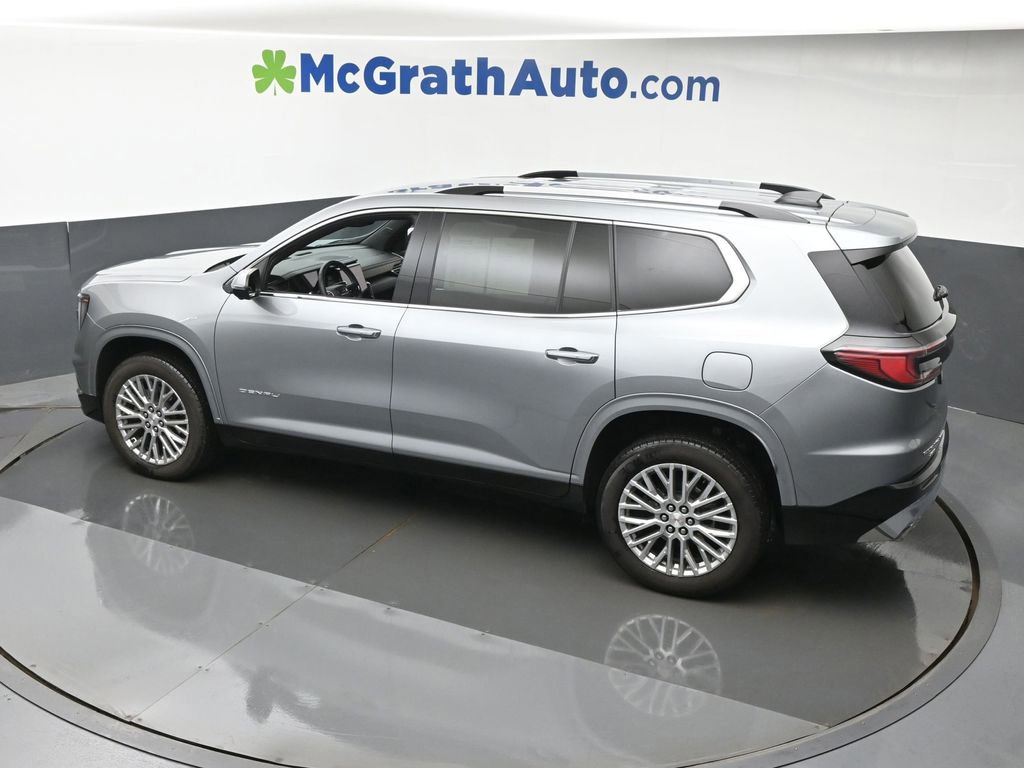 Used 2024 GMC Acadia Denali w/ LPO, Floor Liner Package image 20