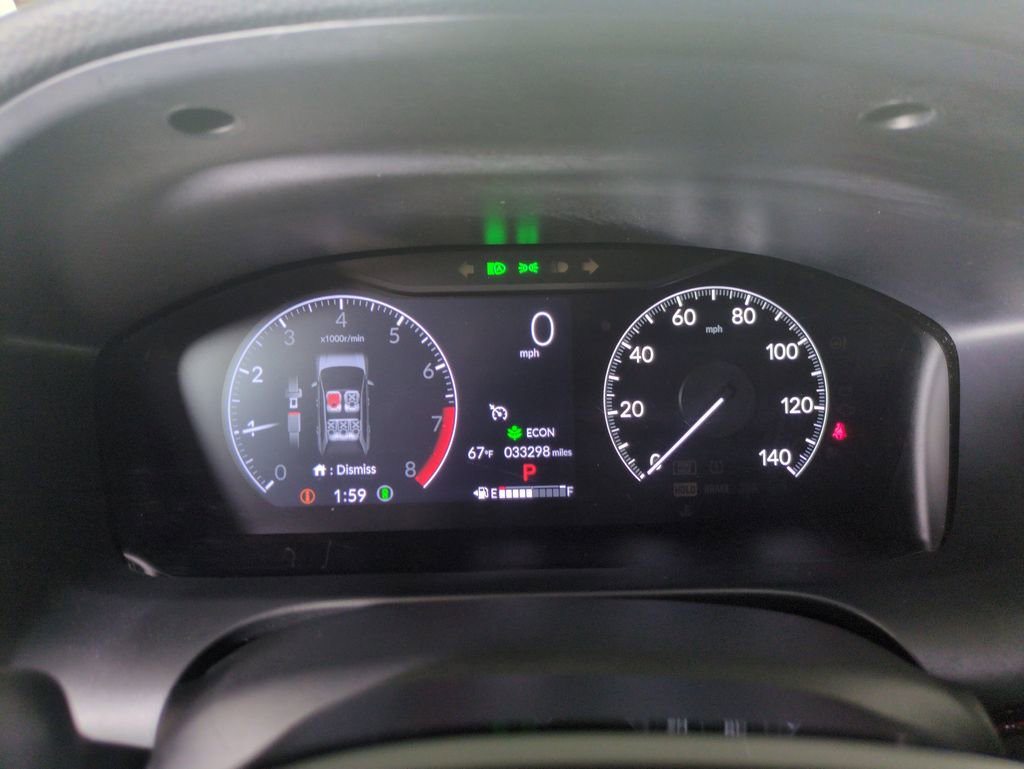 Certified 2024 Honda HR-V Sport image 19